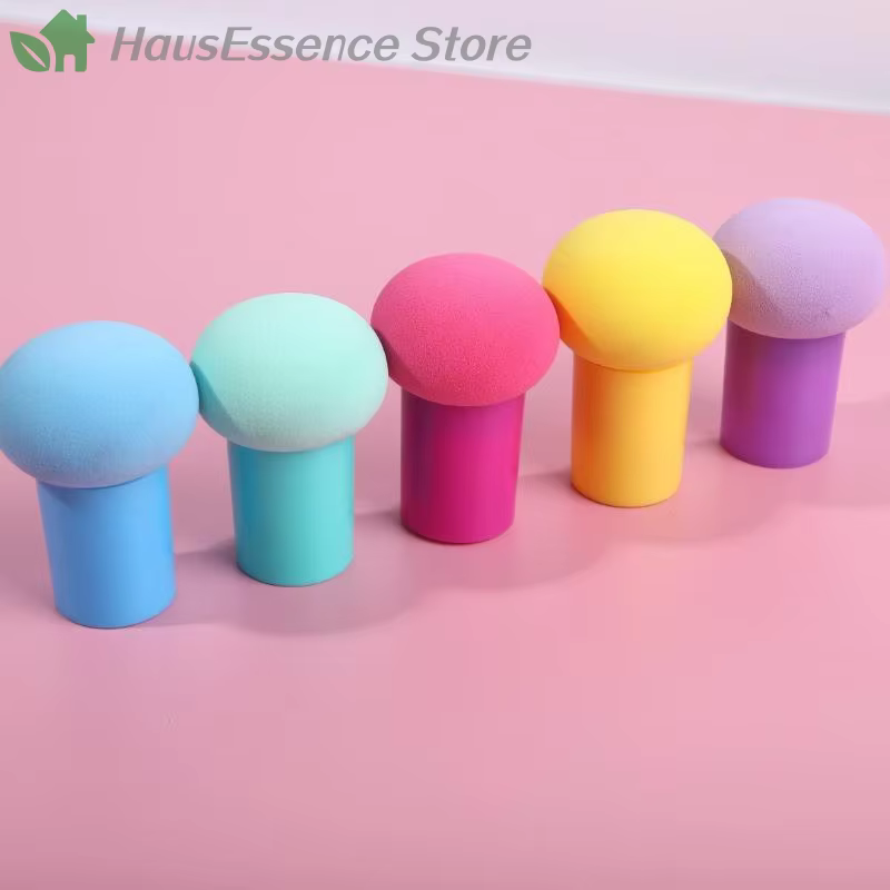 Ensemble de 5 pinceaux à pochoir colorés avec applicateur d'encre