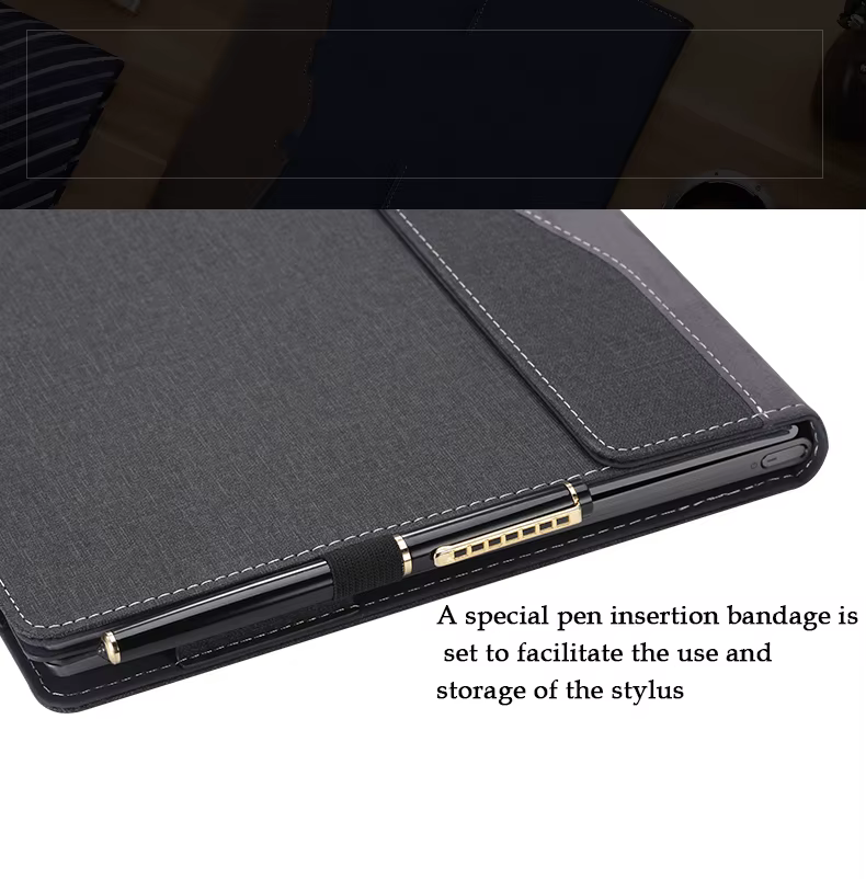 Housse de protection pour ordinateur portable Dell Pro 13 Plus PB13250 / PB13255, 13 pouces, coque stylet, cadeaux