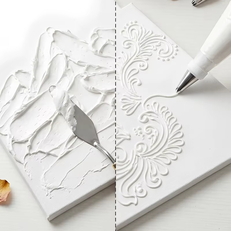 Pâte à modeler acrylique 500g