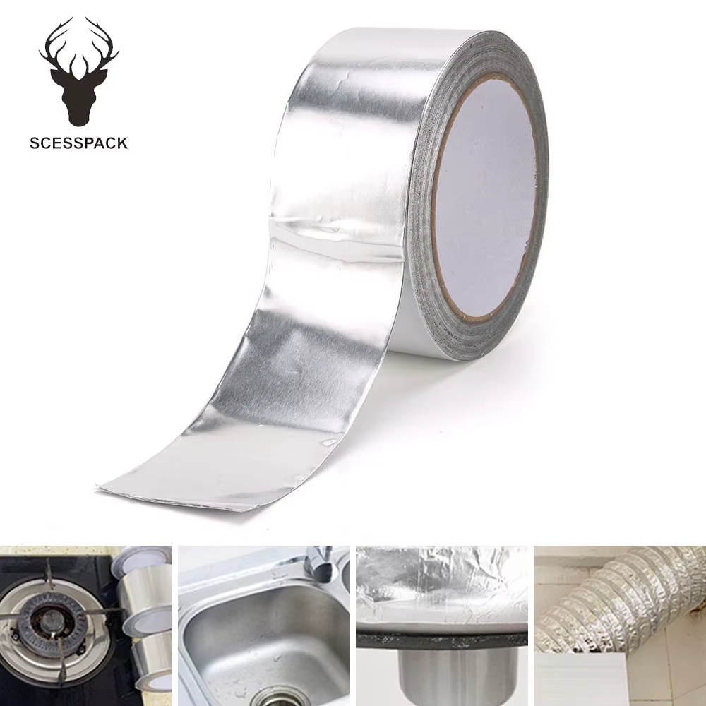 Ruban en aluminium, ruban résistant aux hautes températures