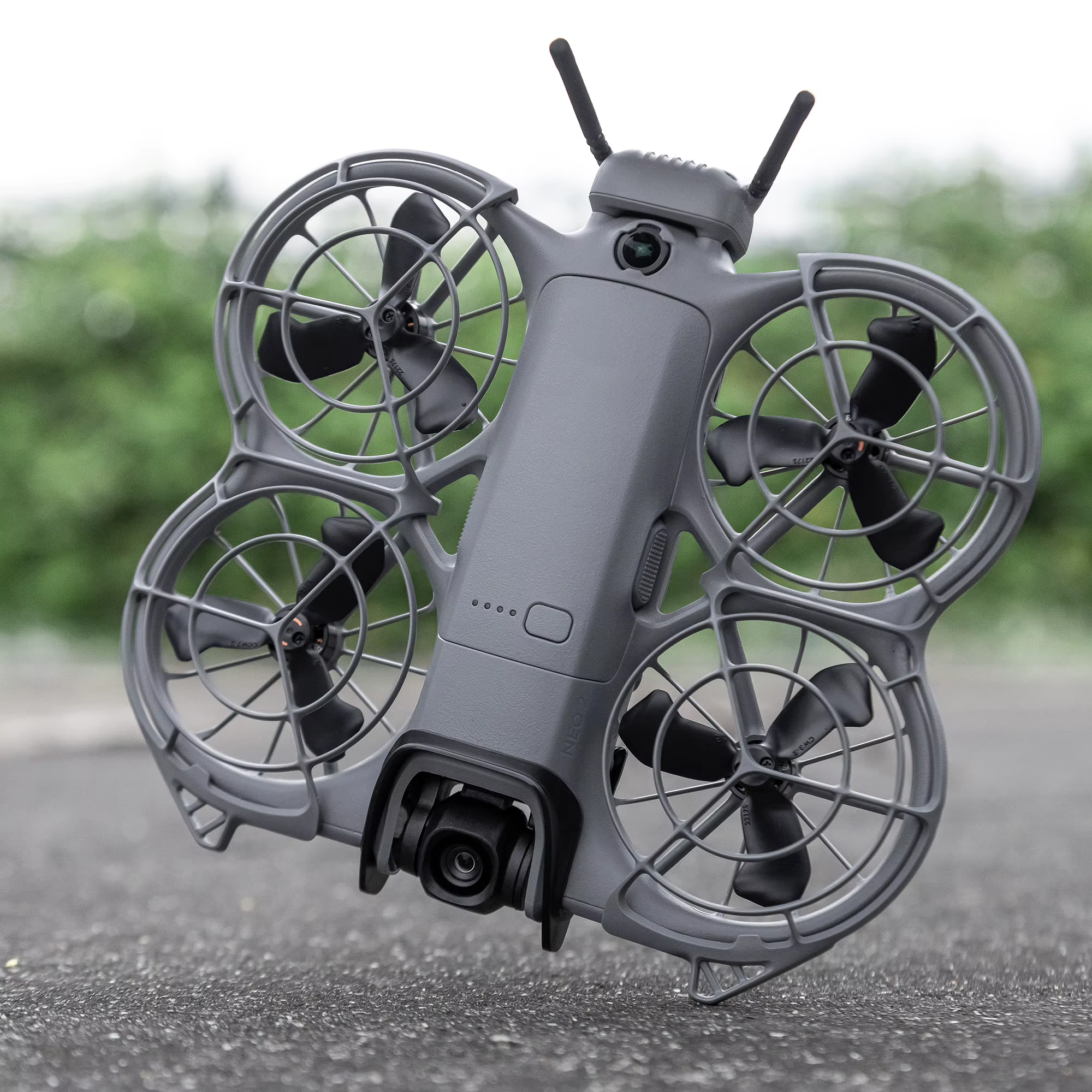 Protection de pare-chocs à cardan pour DJI Neo2, barre de protection anti-collision pour caméra de drone Neo2, accessoire de protection contre les rayures pour objectif à cardan