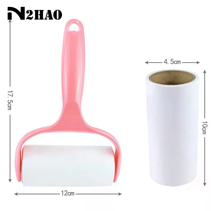 Nettoyeur de rouleau lavable Portable