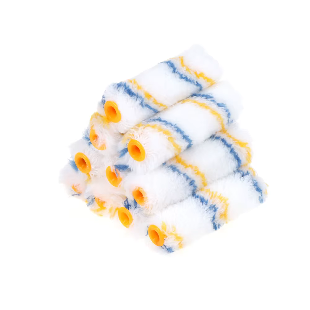 Rouleaux à peinture de 4 pouces
