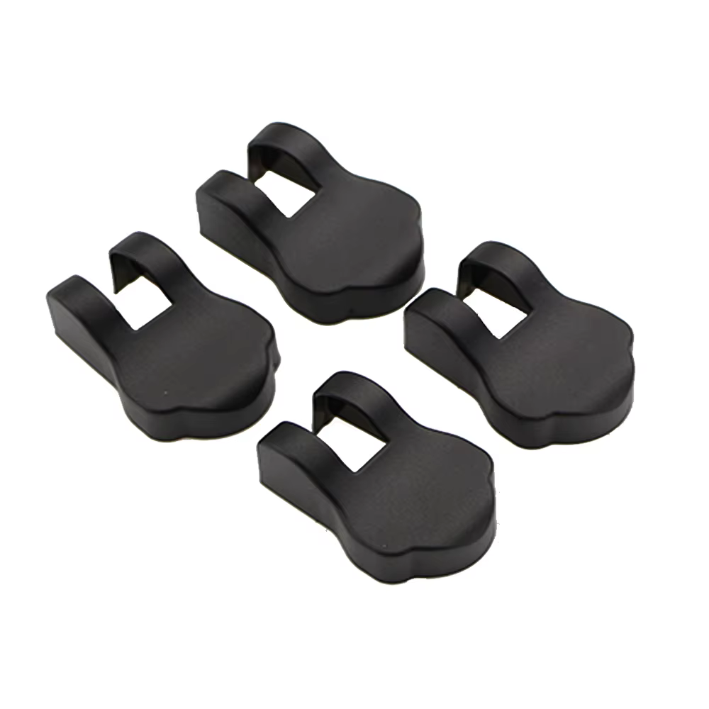 Housses de protection de serrure de porte pour Subaru Forester, Outback, XV, CompleImpreza, Juste de protection de bras de contrôle de porte de voiture, Accessoires de voiture