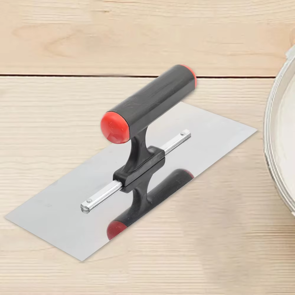 Truelle de plâtrage Durable en acier inoxydable