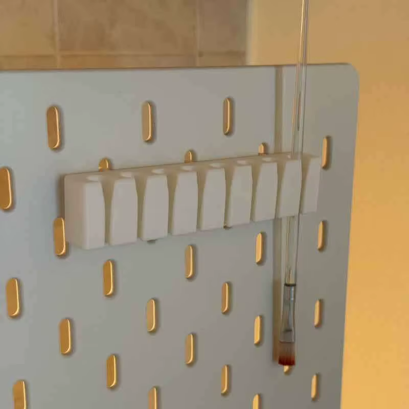 Support de rangement pour pinceaux Skadis