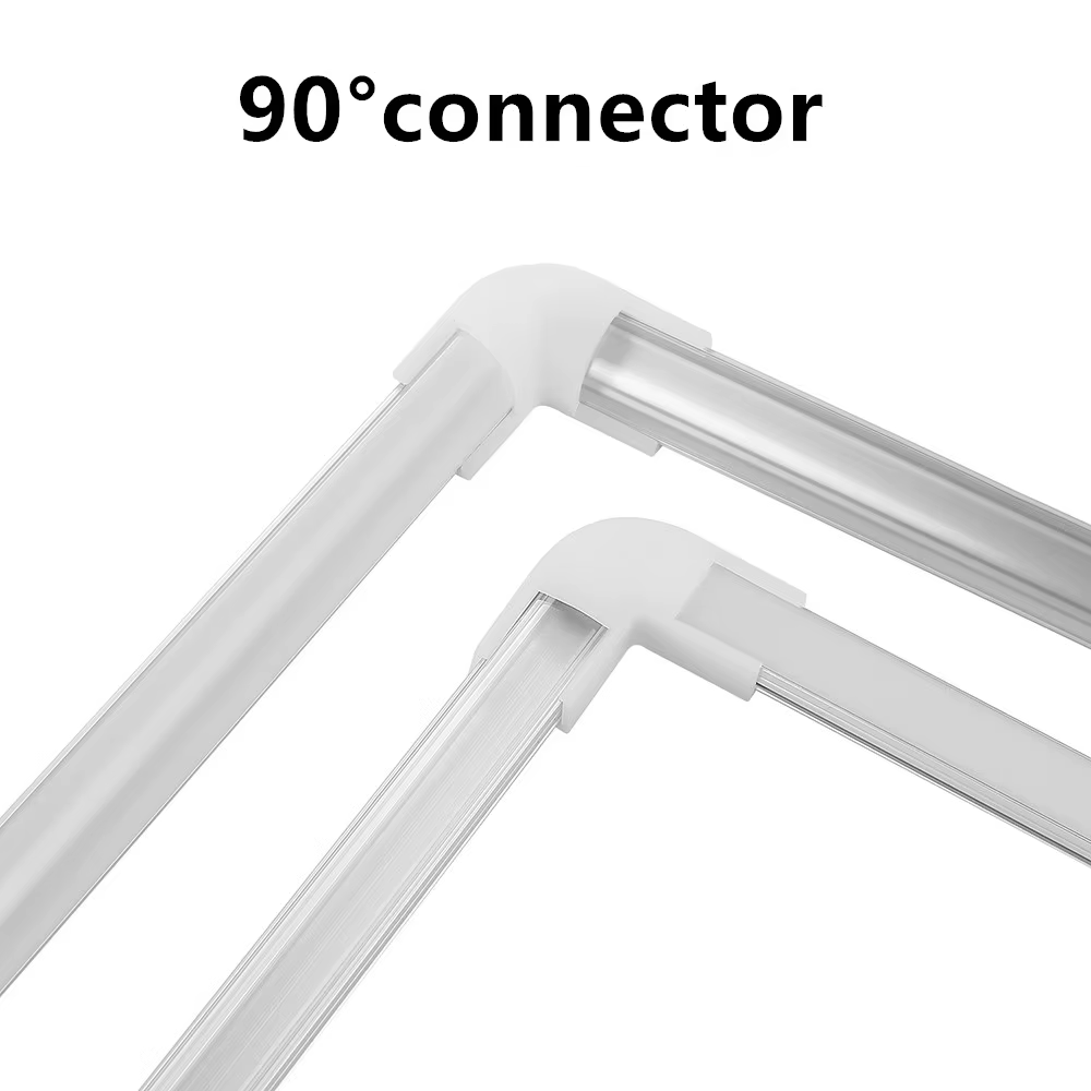 Profilé en aluminium pour bande LED