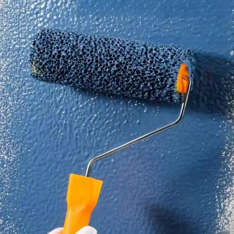Ensemble de rouleaux de peinture comprenant un rouleau