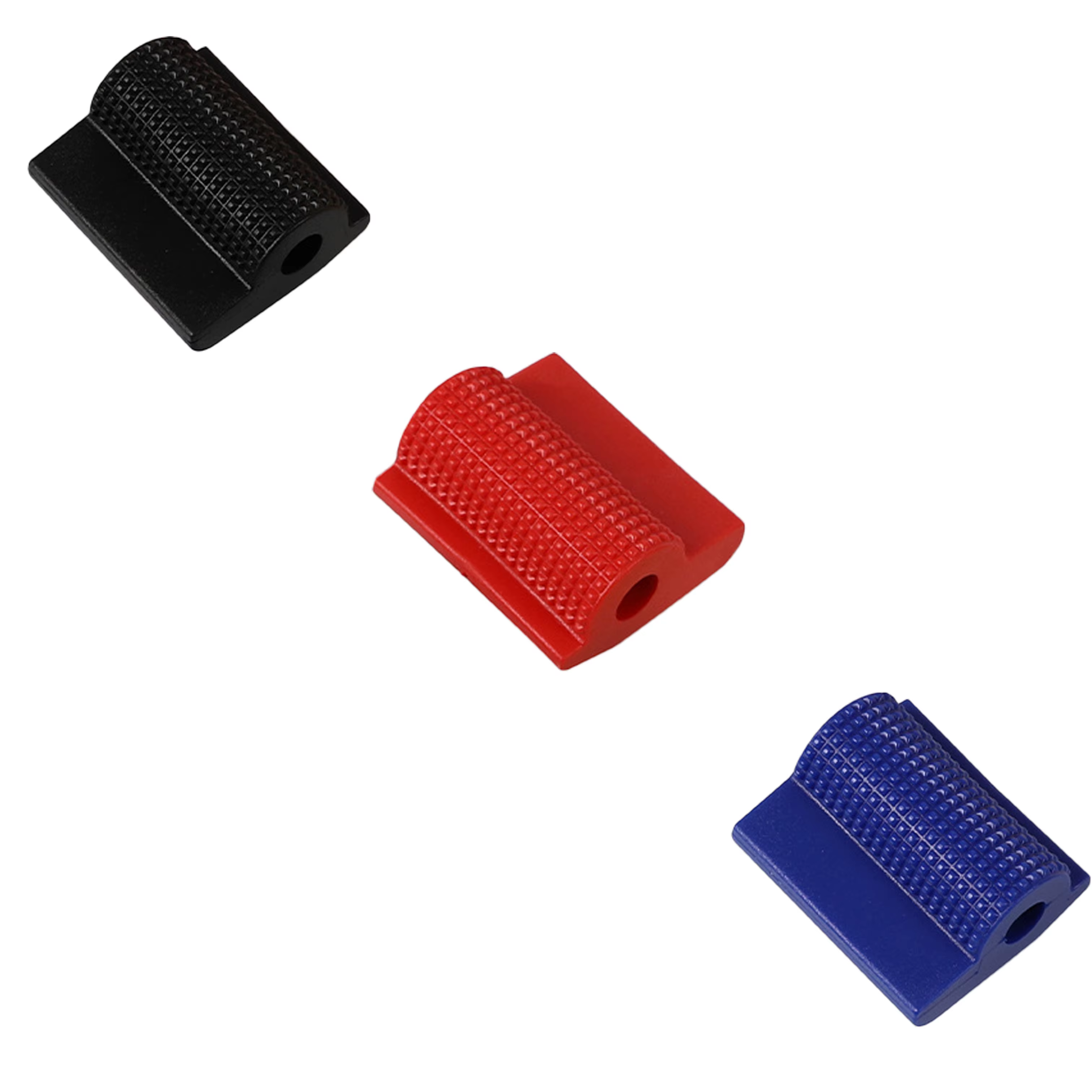 Couvre-levier de changement de vitesse antidérapant pour moto, protection de pédale de changement de vitesse en caoutchouc antidérapant pour la plupart des modèles de moto, accessoires pour moto