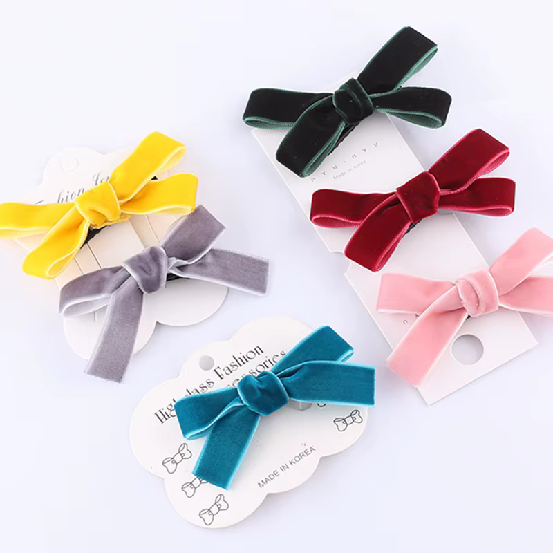 Ruban en Velours pour Cadeaux