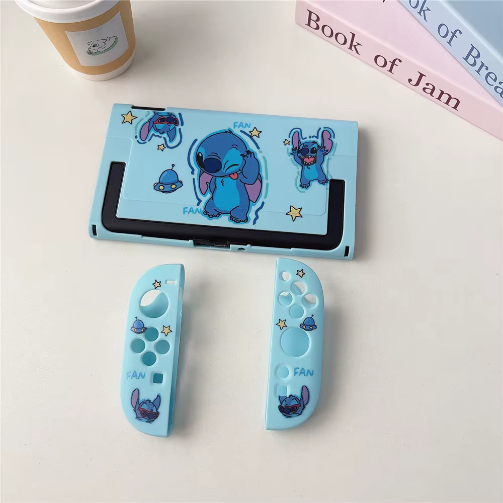 Étui de protection mignon en forme de dessin animé pour Switch 2 (2025) – Housse souple en TPU anti-rayures et antichoc pour Nintendo Switch 2