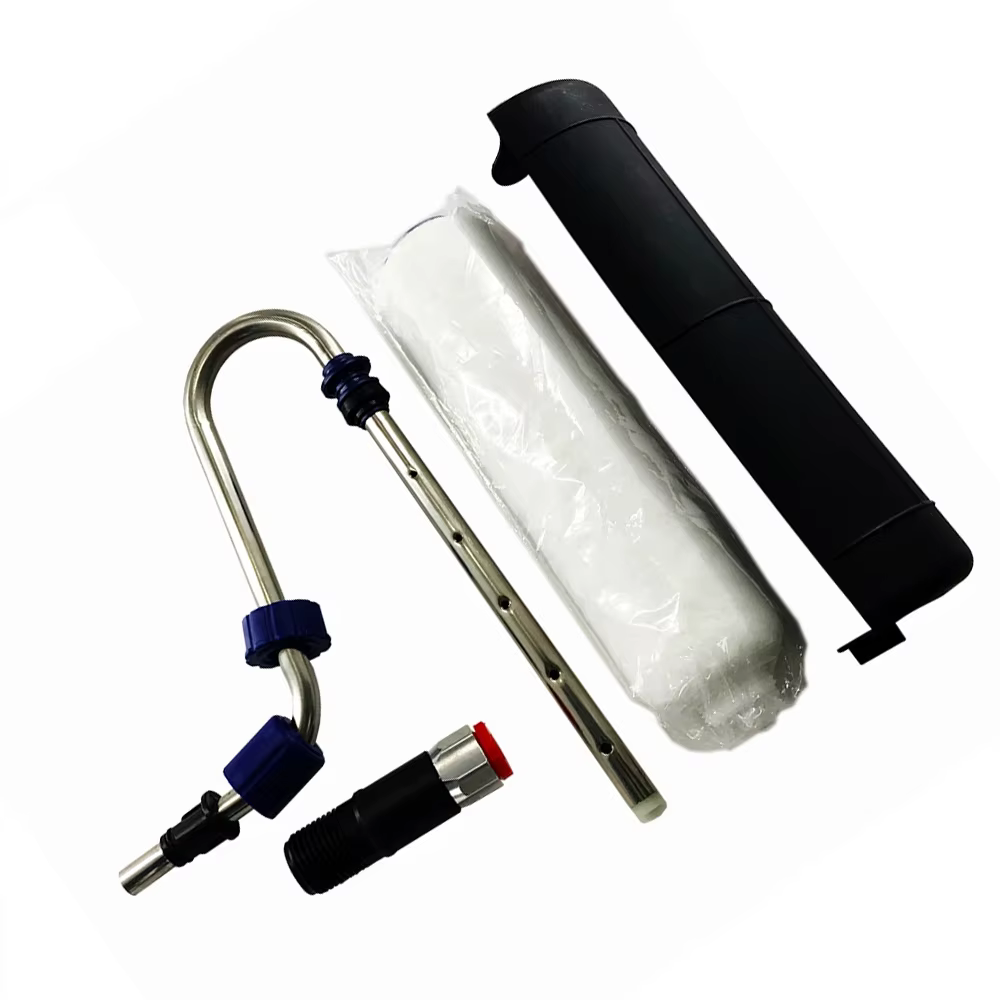Accessoires de pulvérisation sans air