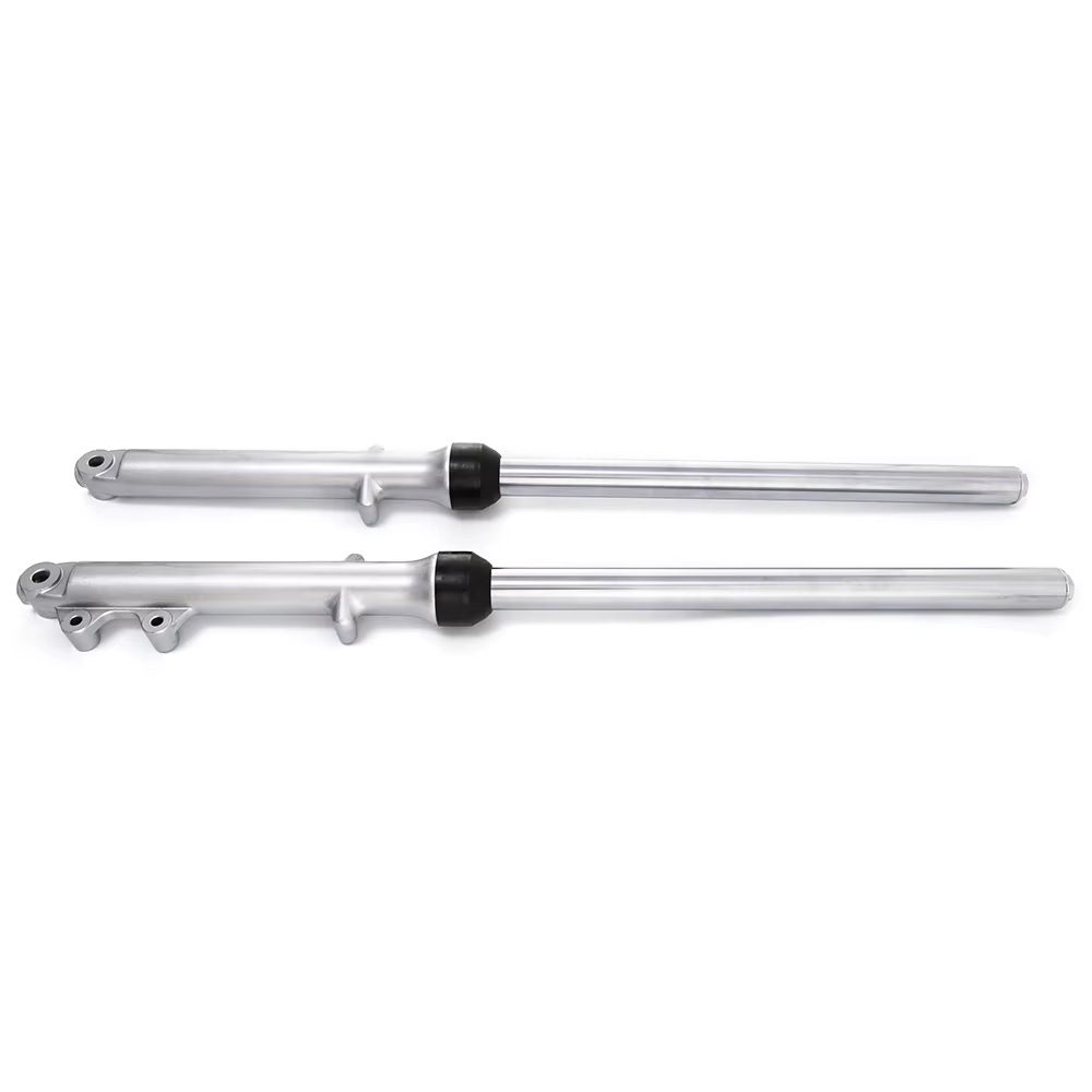 Amortisseur avant modifié pour moto et scooter HONDA GN Suzuki Prince, freins à disque, suspension avant