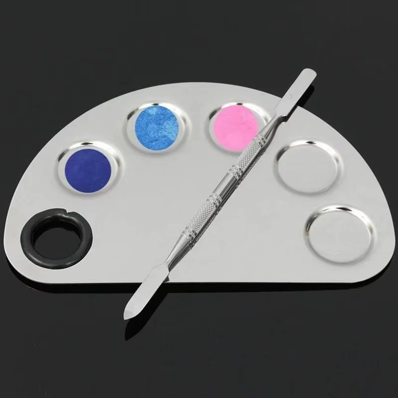 Palette en acier inoxydable