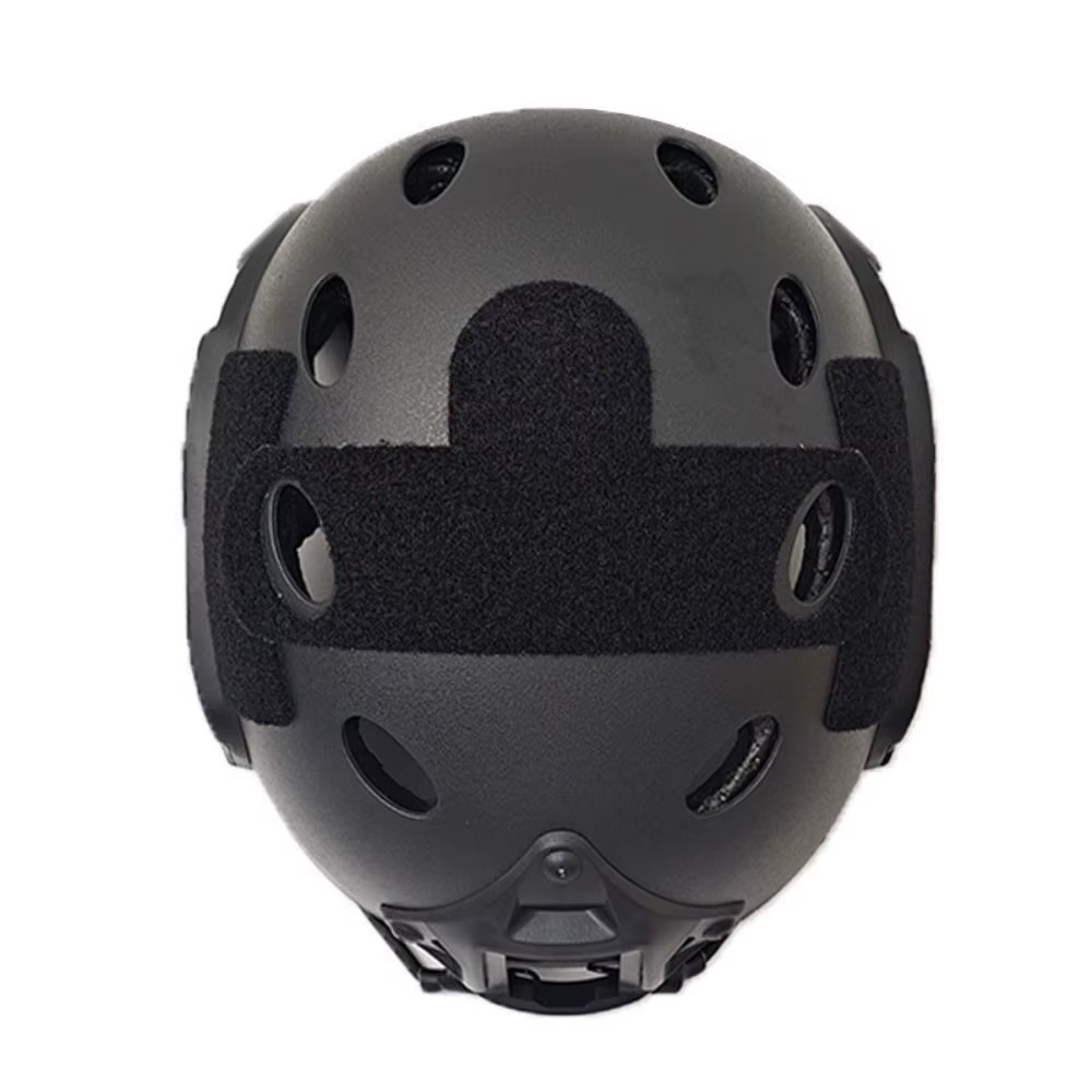 Casque de protection pour jeu de guerre de paintball pour enfants, casque de l'armée, casque DulFAST souple, accessoires militaires, casque de sport rapide