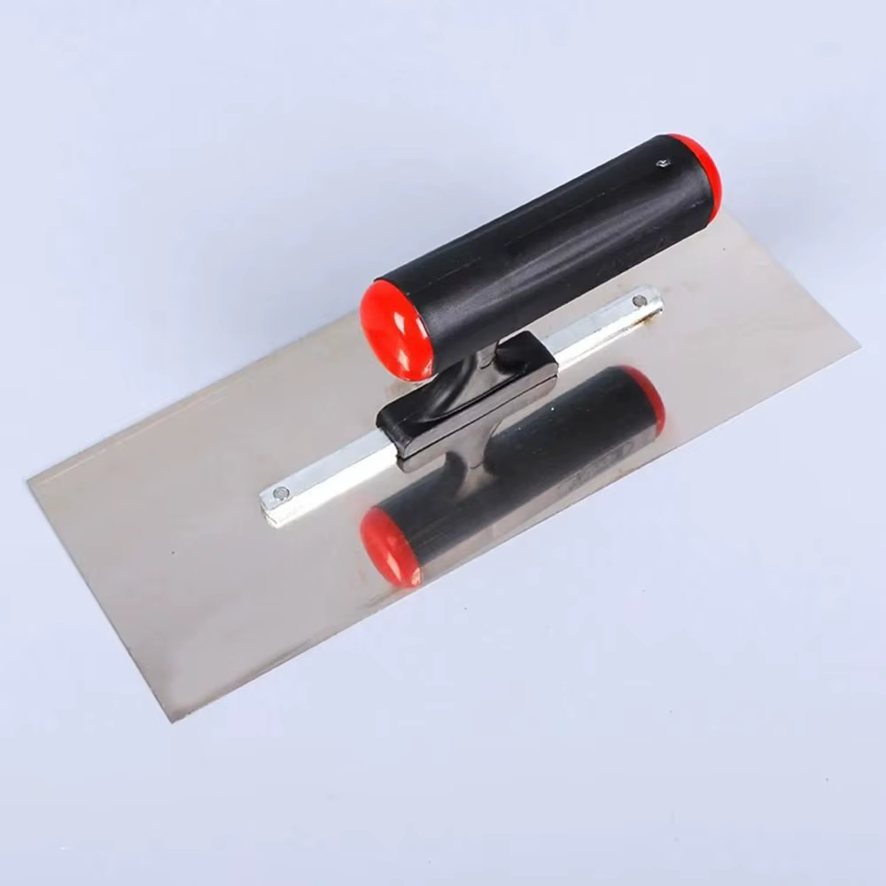 Truelle de plâtrage Durable en acier inoxydable