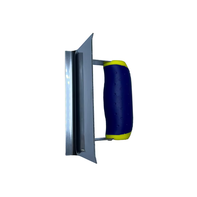 Truelle d'angle de cloison sèche en acier inoxydable