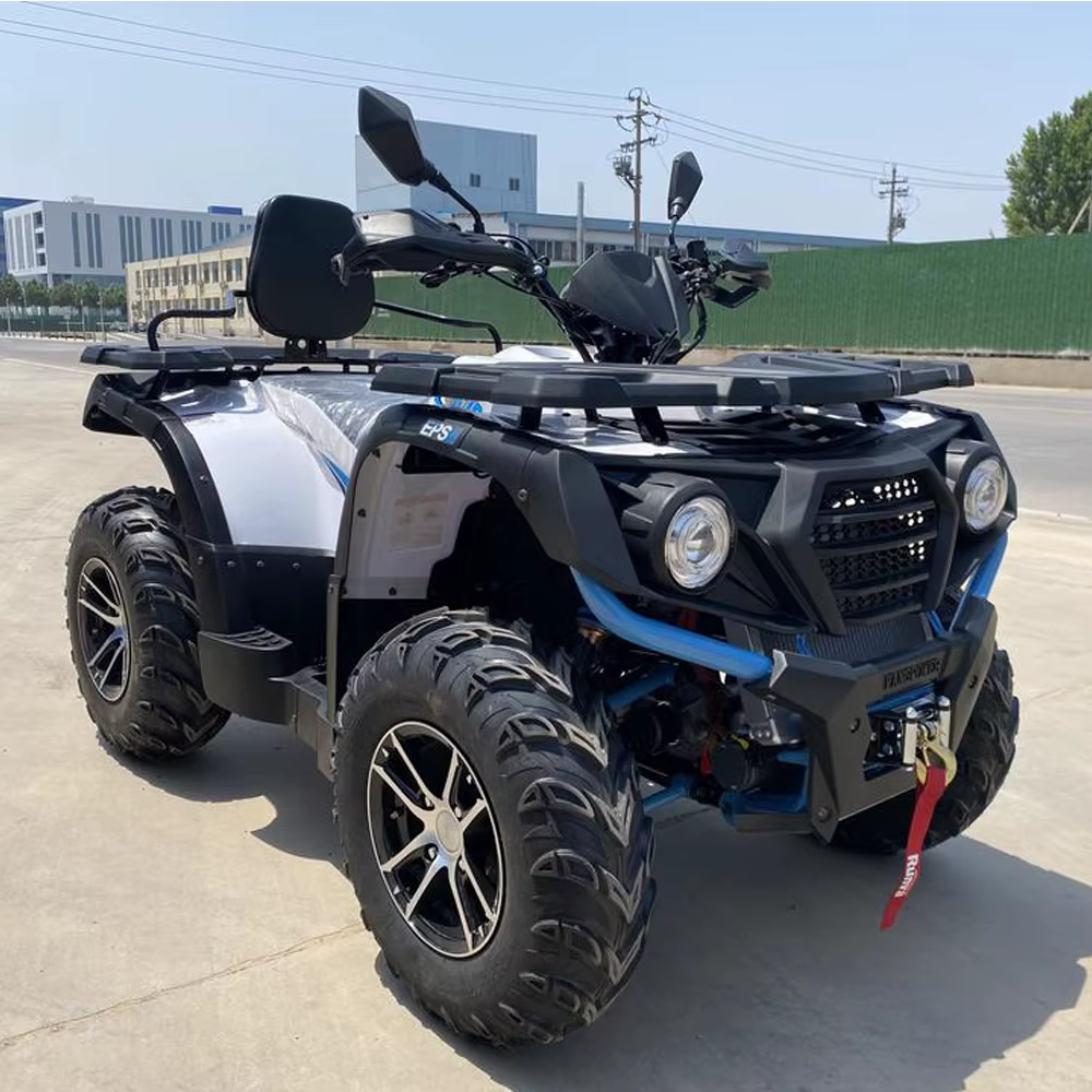 Nouveau 2WD/4WD commutable quatre roues tout-terrain moto tout-terrain ATV Quad ATV/UTV