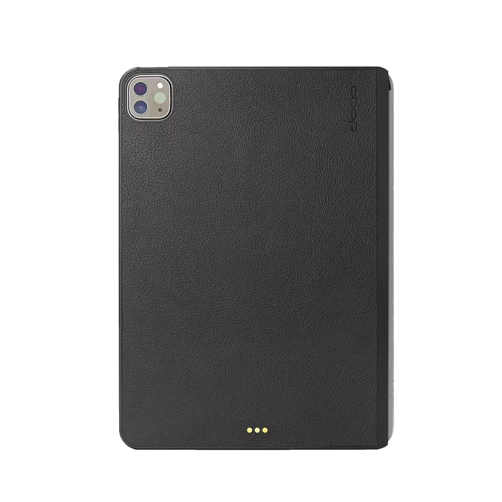 Étui de protection magnétique pour iPad 11/12.9 avec compatibilité du clavier magique - Housse de tablette durable