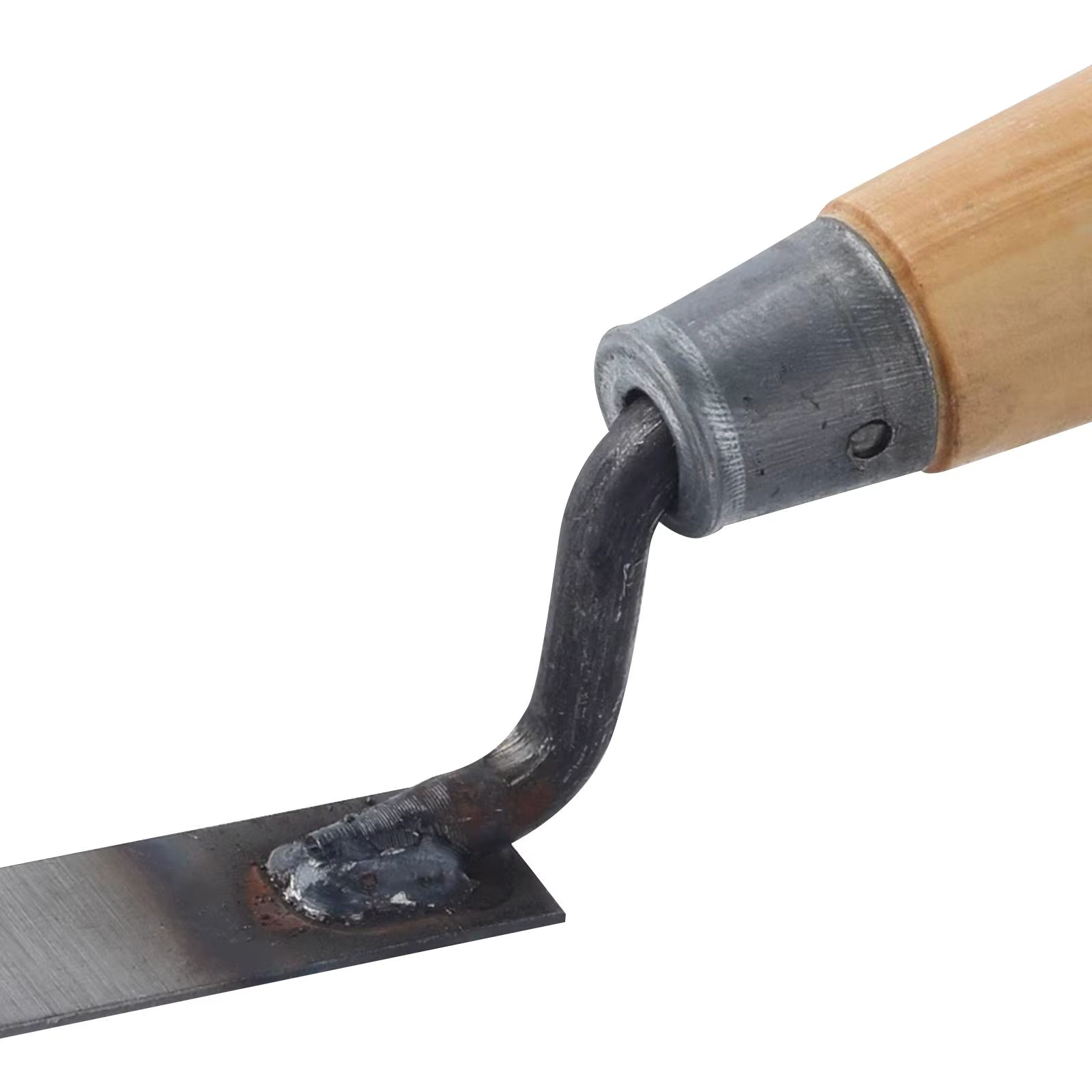 Truelle de pointage, joint de brique