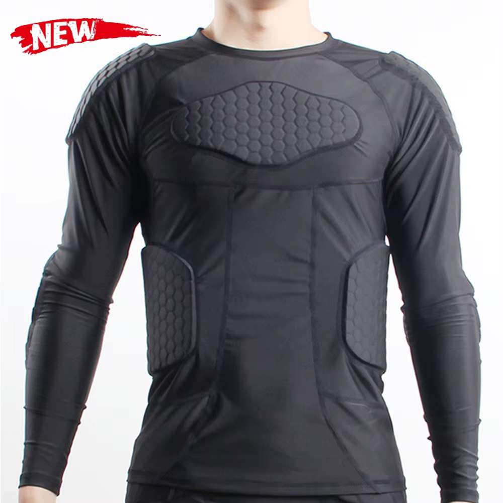 Armure de protection de moto pour homme, veste de moto, protection de course de motocross, couche de base, équipement de protection
