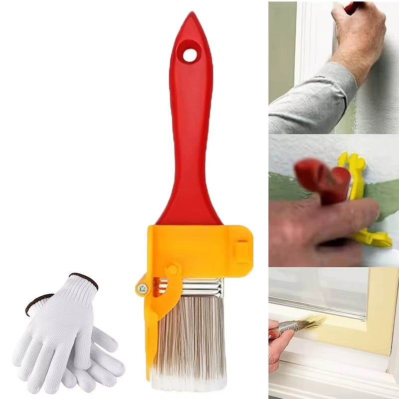 Pinceau pour peinture, facile à nettoyer