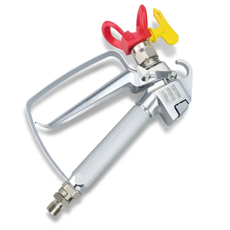 Wagner Latex peinture revêtement sans air Machine de pulvérisation accessoires pistolet