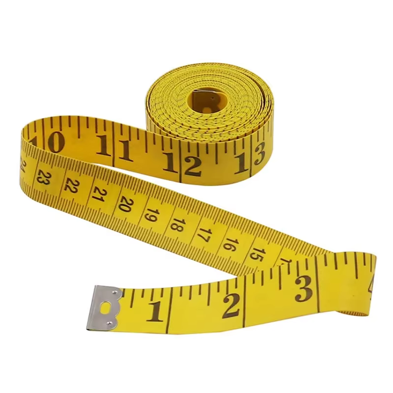 Rouleau de ruban à mesurer souple et Flexible