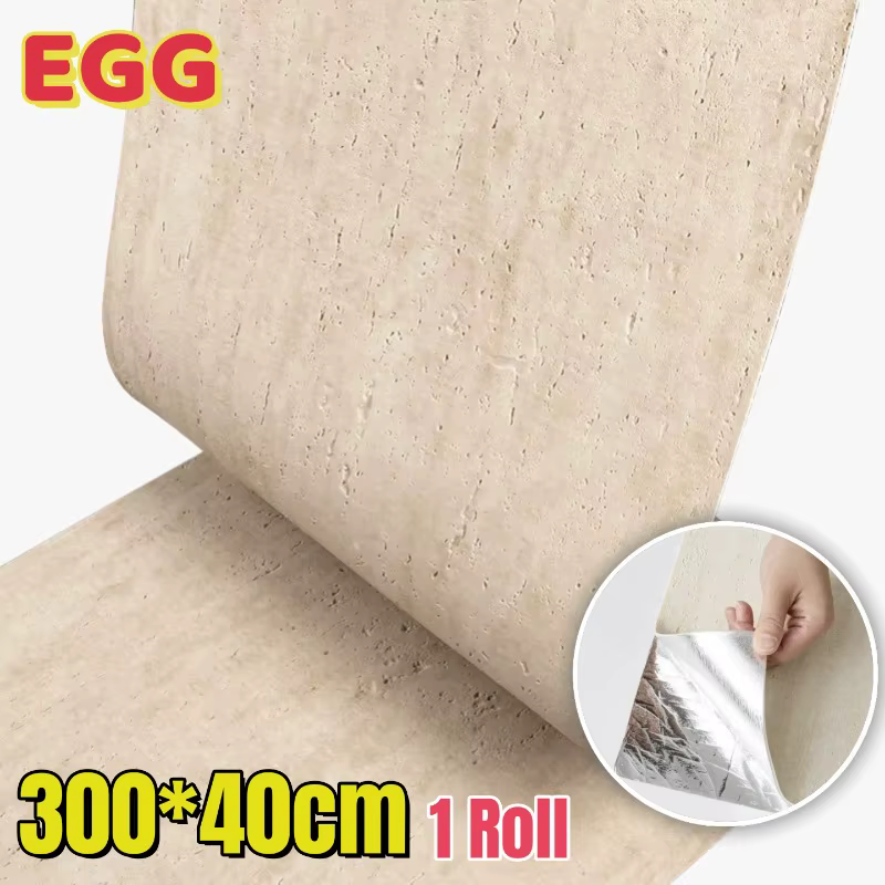 Papier peint auto-adhésif Texture calaire réaliste