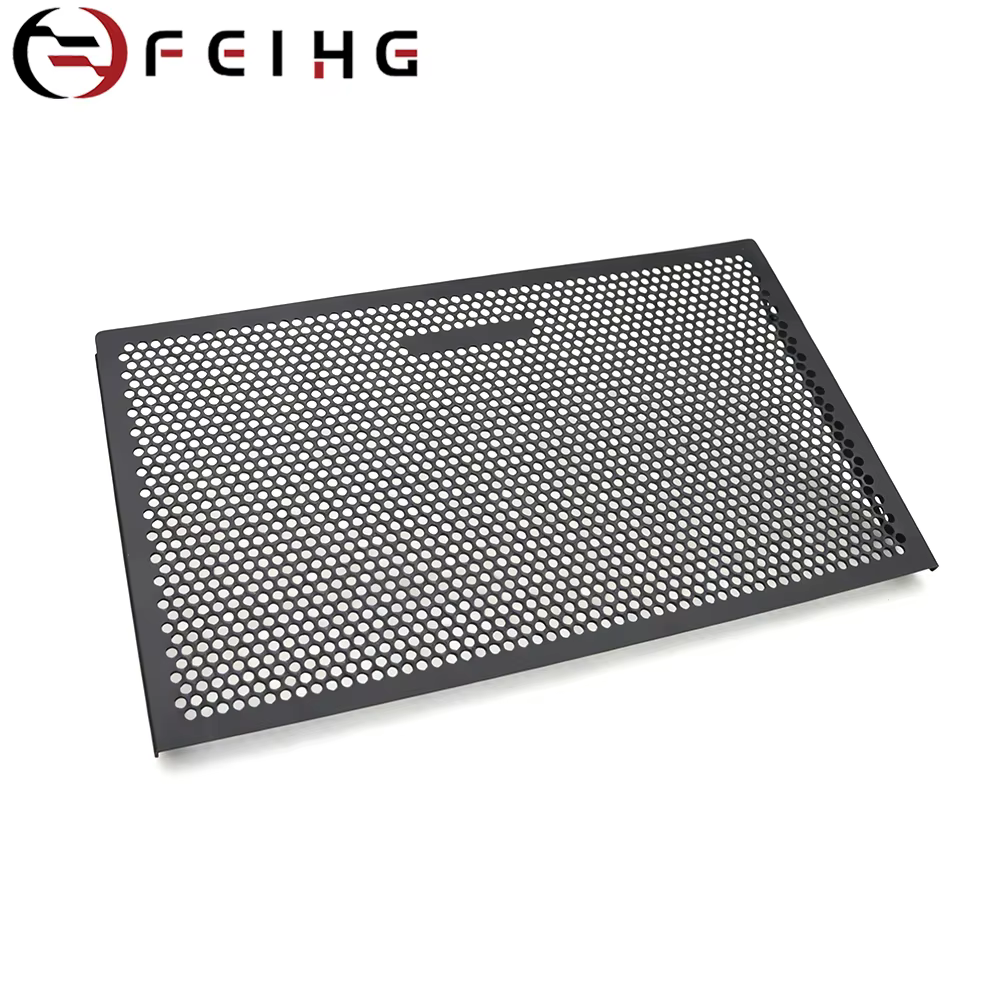 Nouvelle Protection de Radiateur Trident 660 2026 pour Triumph Trident 660 2026 - Accessoires Moto Grille de Protection