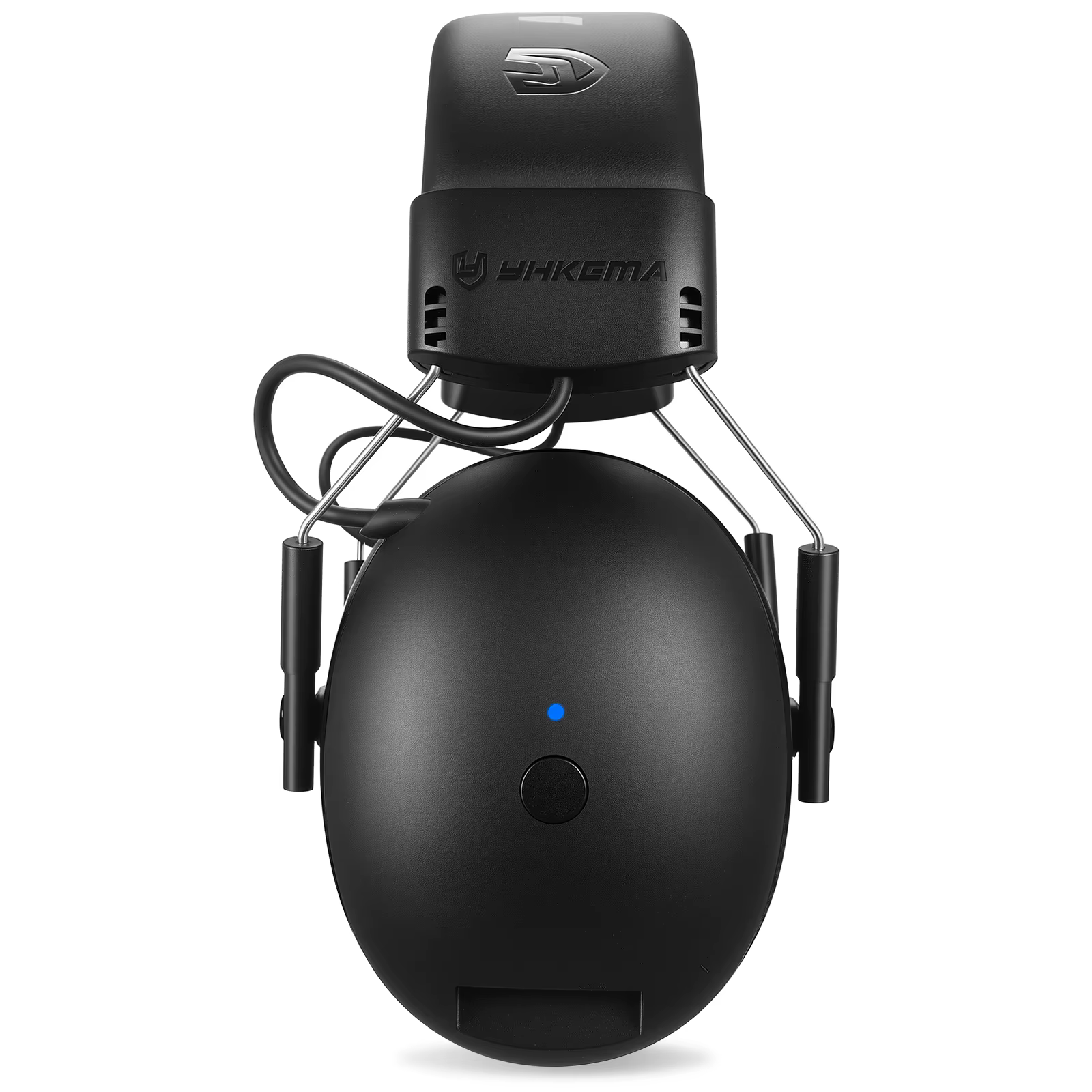 Protection auditive Bluetooth 6.0 EB20, réduction active du bruit, protection auditive pour atelier, tonte, tir