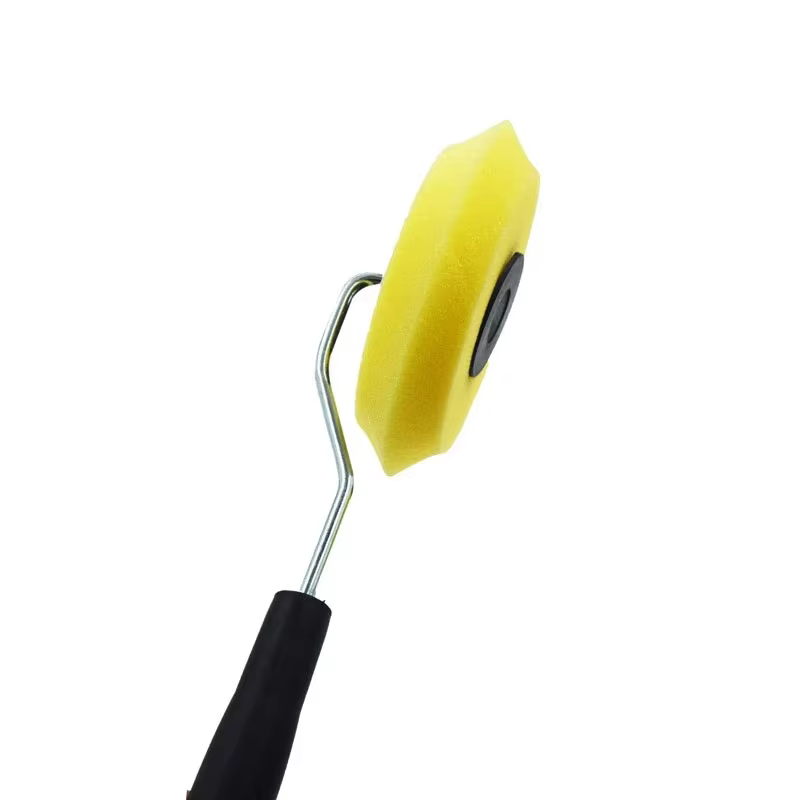 Rouleau de peinture d'angle