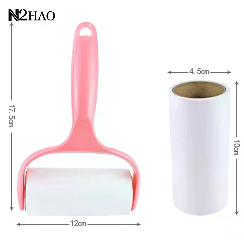 Nettoyeur de rouleau lavable Portable