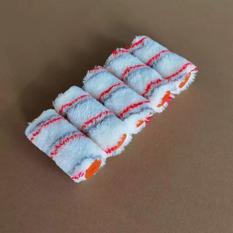Pinceaux muraux décoratifs