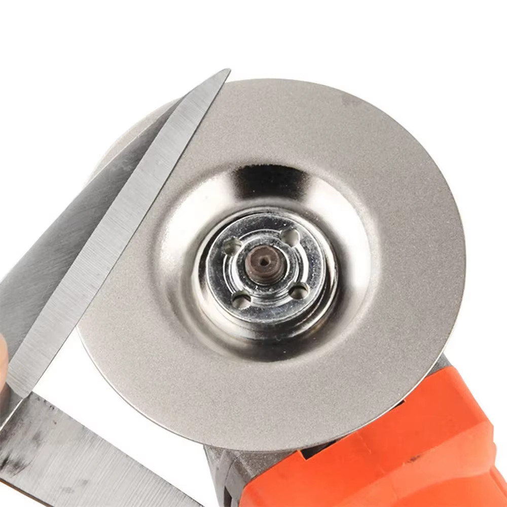 Disque abrasif durable