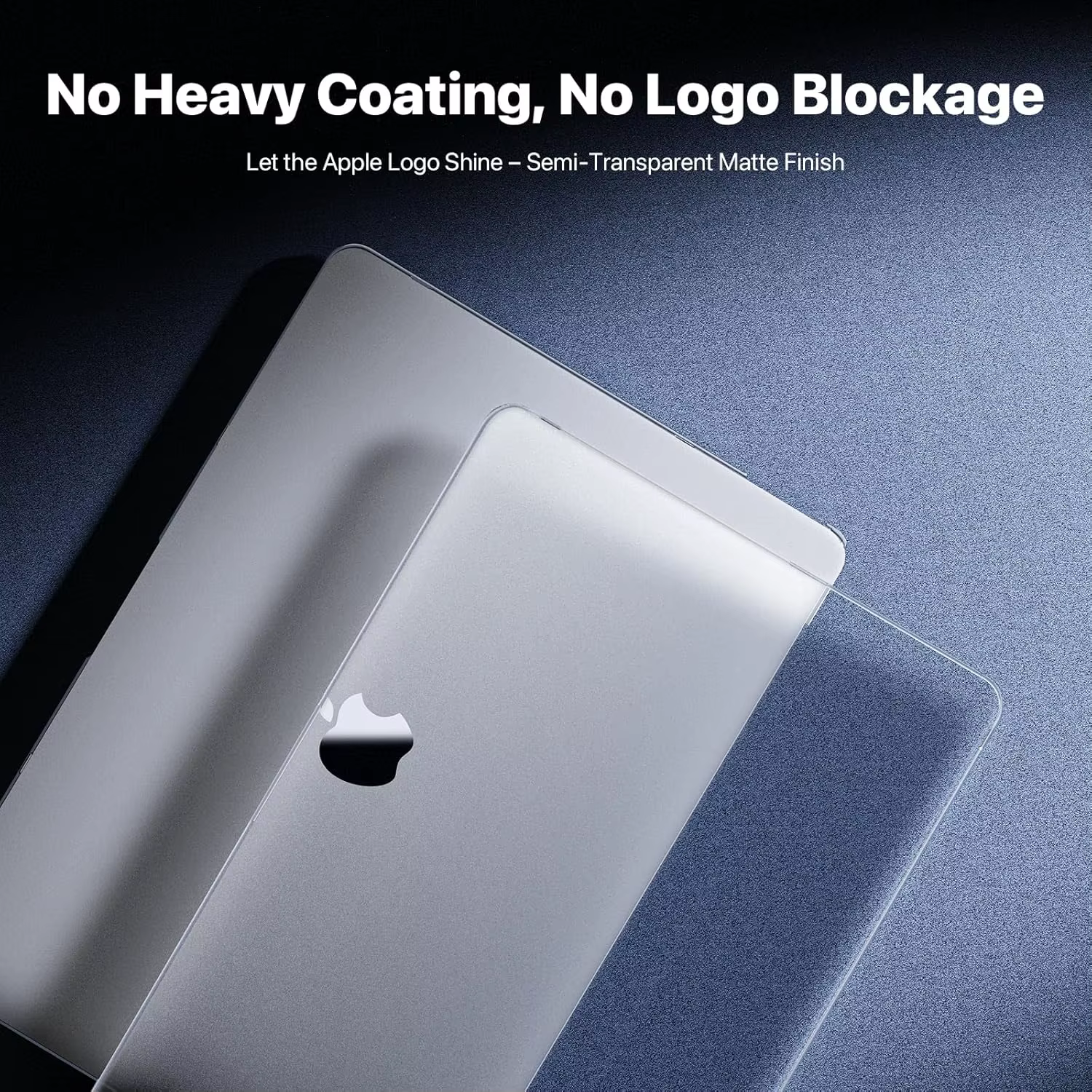Compatible avec MacBook Air 13,3 pouces, 2020, 2019, 2018, A2337 M1 A2179 A1932, coque de protection rigide en plastique robuste
