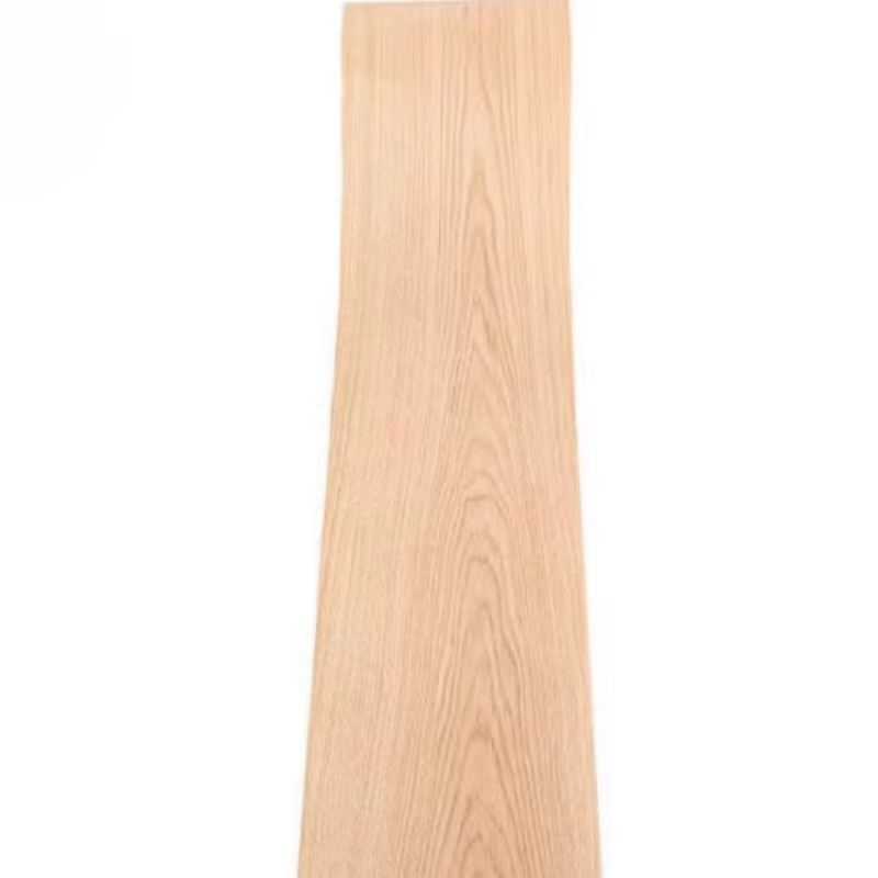 Rouleau de placage de bois fin naturel