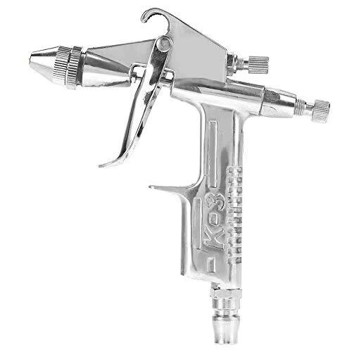 Pistolet de pulvérisation pneumatique miniature de 125 ml avec buse de 0
