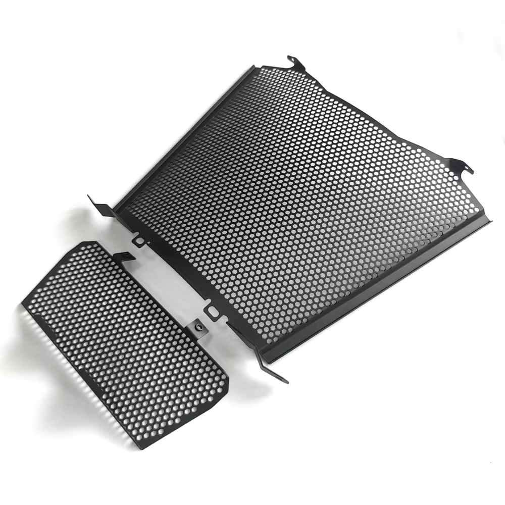 Couvercle de calandre de Protection de noyau de radiateur de moto, pour BMW S1000R S1000RR S1000XR 2019 – 2023, accessoires de moteur