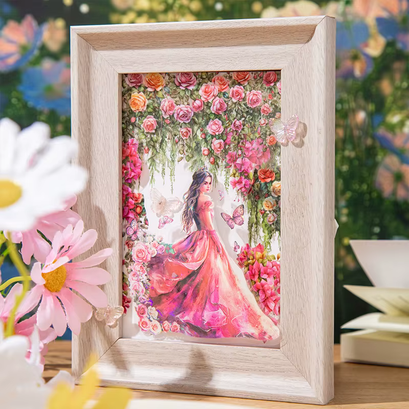 5*200 cm 1 rouleau INS thème de vigne fraîche PET bande autocollants adhésif bricolage Scrapbooking journal