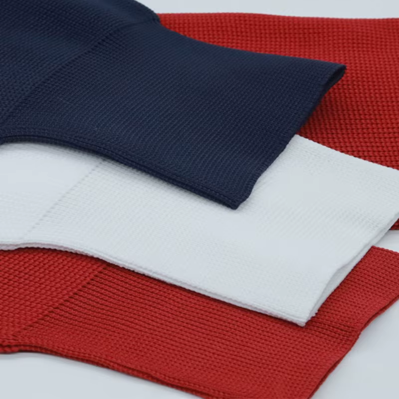 1 paire de chaussettes de hockey sur glace pour hommes et femmes, pour sports de plein air, entraînement professionnel, protection des jambes, chaussettes de protection pour les jambes, Ice HockeyKn