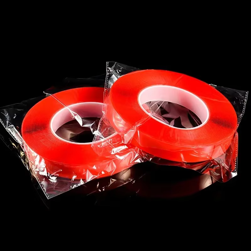 Ruban adhésif Double face Transparent