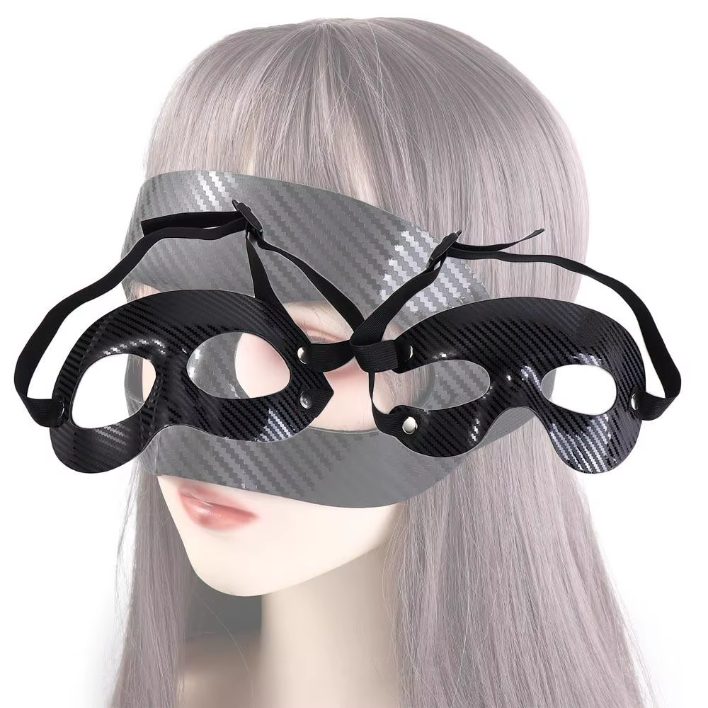 Protection du nez couverture faciale de basket-ball avec rembourrage masque de Protection du visage supérieur mascarade masque de Protection élastique incassable