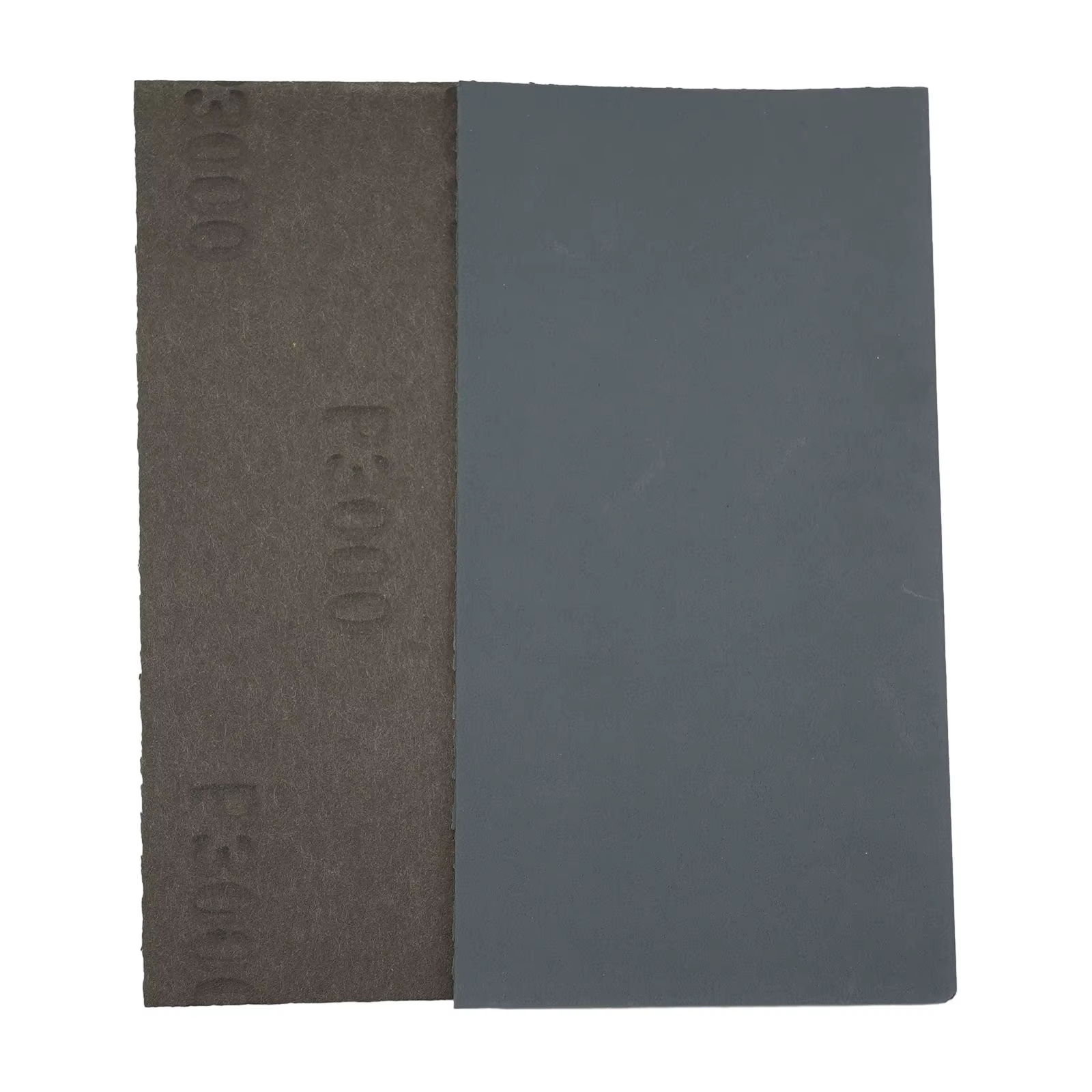 18 pièces/ensemble papier de verre 400 600 800 1000 1200 1500 2000 2500 3000