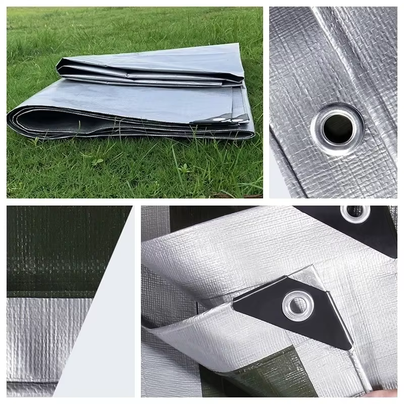Bâche PE imperméable de 0.32m