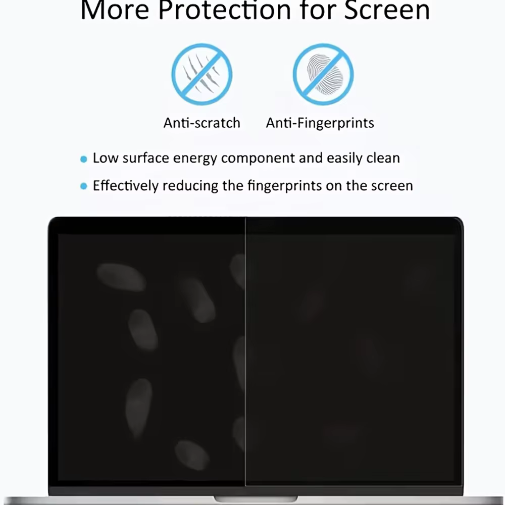 Protecteur d'écran mat pour MacBook Air 15.3 M5 M4 A3241 A3114 A2941 Air 13.6 M5 M4 M3 A3449 A3240 A3113 A2681 Pro 14.2 16.2 15.4
