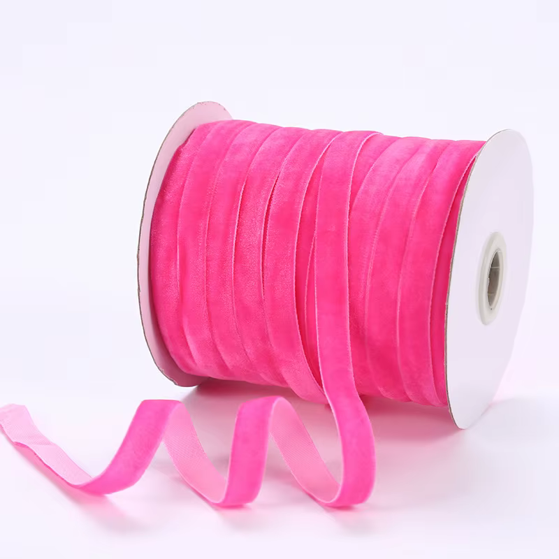 Ruban en Velours pour Cadeaux