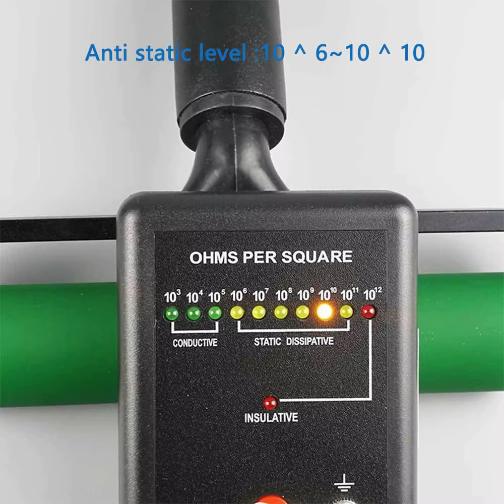 Rouleau antistatique, largeur 10 cm