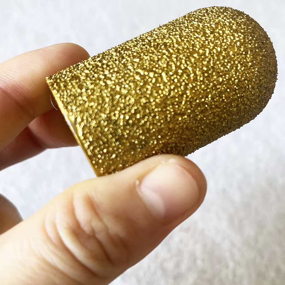 1 pièce Rouleau de meulage diamanté pour béton