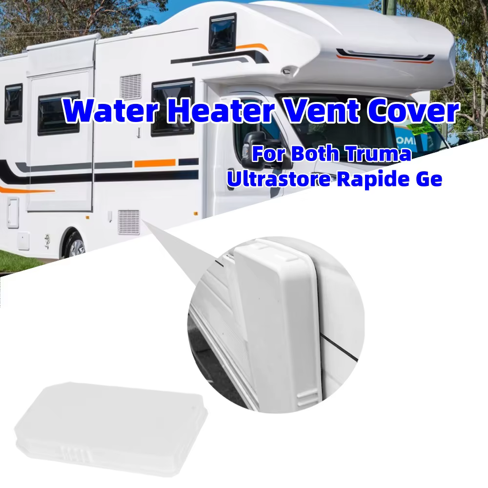 Cache de protection pour chauffe-eau de camping-car, accessoires de protection pour caravane, compatible avec Truma Ultrastore Rapide Ge